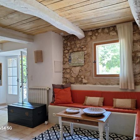 Gite Les Fourches Baudinard 外观 照片