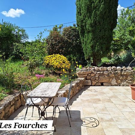 Gite Les Fourches Baudinard 外观 照片