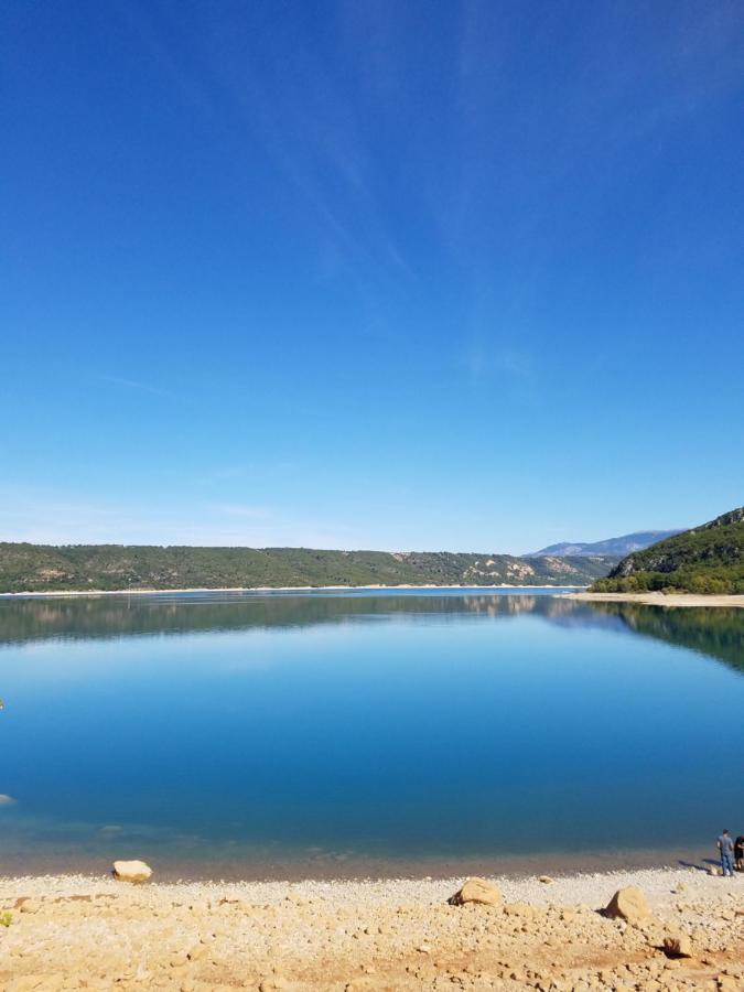Gite Les Fourches Baudinard 外观 照片