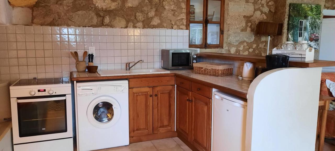 Gite Les Fourches Baudinard 外观 照片