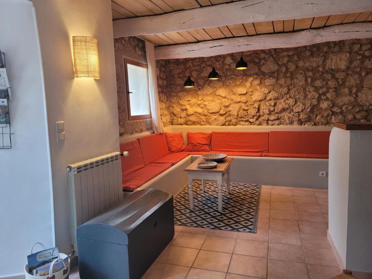 Gite Les Fourches Baudinard 外观 照片