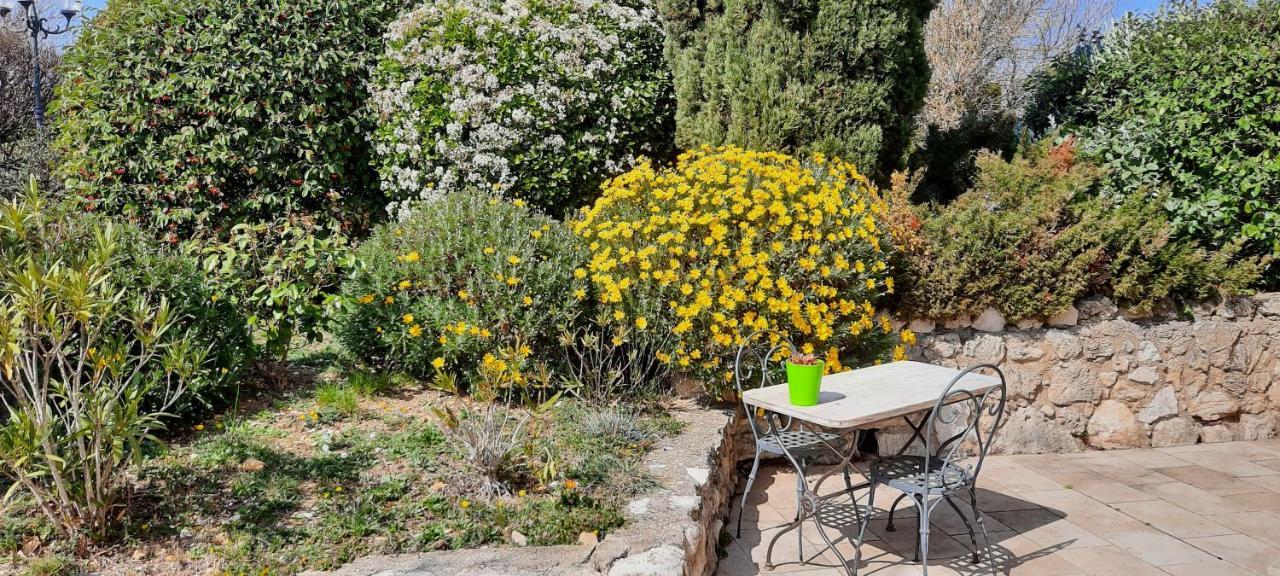Gite Les Fourches Baudinard 外观 照片