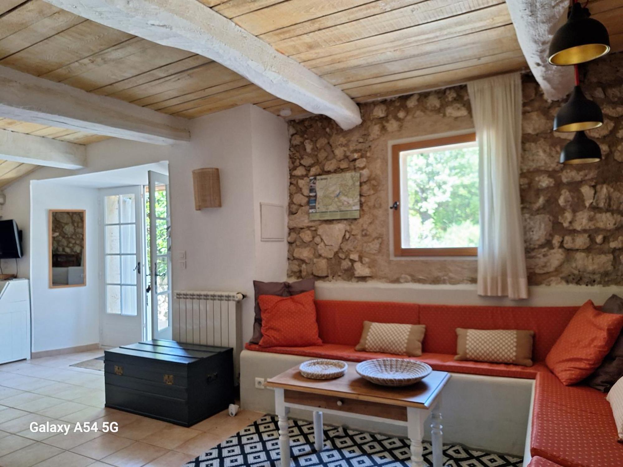 Gite Les Fourches Baudinard 外观 照片