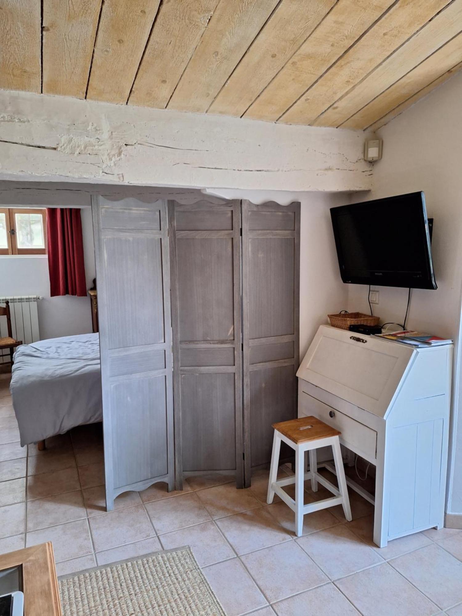 Gite Les Fourches Baudinard 外观 照片